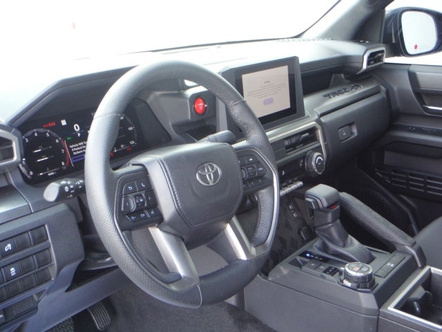 2025 Toyota Tacoma 4WD TRD Off-Road