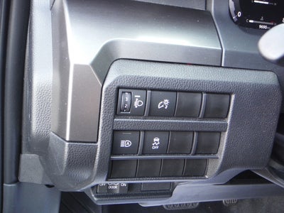 2025 Toyota Tacoma 4WD TRD Off-Road