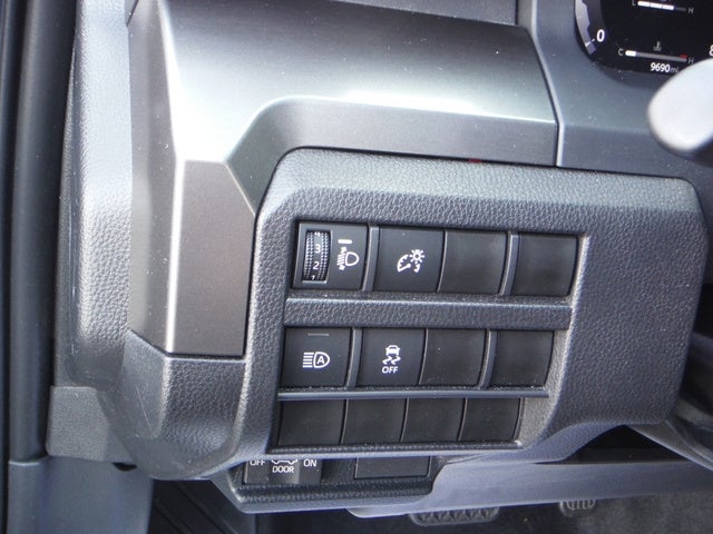 2025 Toyota Tacoma 4WD TRD Off-Road
