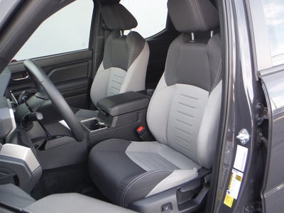 2025 Toyota Tacoma 4WD TRD Off-Road
