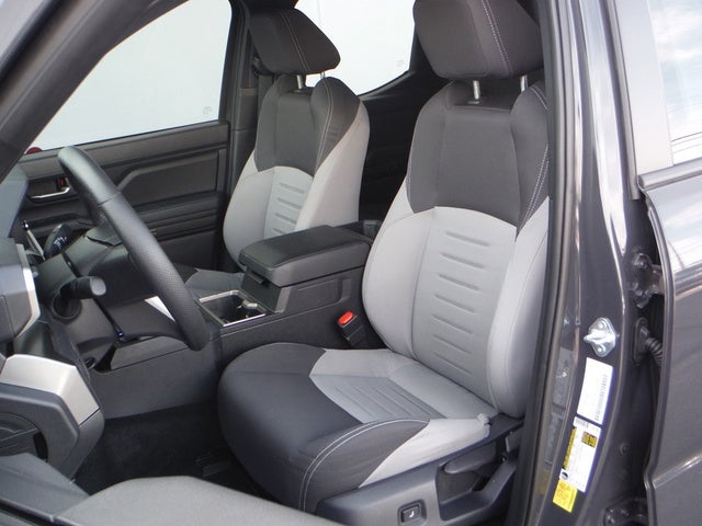 2025 Toyota Tacoma 4WD TRD Off-Road