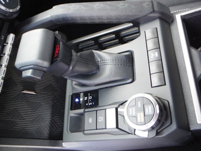 2025 Toyota Tacoma 4WD TRD Off-Road