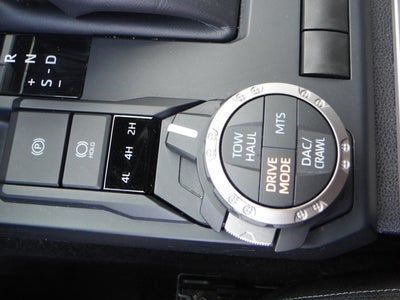2025 Toyota Tacoma 4WD TRD Off-Road