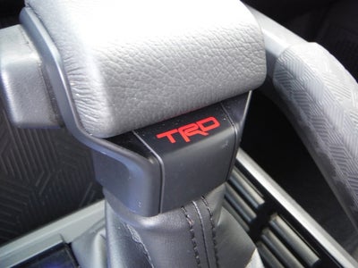 2025 Toyota Tacoma 4WD TRD Off-Road
