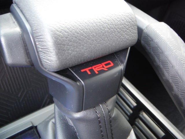 2025 Toyota Tacoma 4WD TRD Off-Road