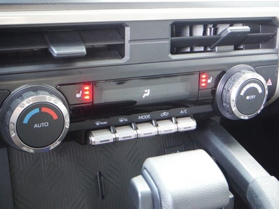 2025 Toyota Tacoma 4WD TRD Off-Road