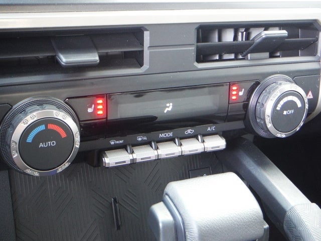 2025 Toyota Tacoma 4WD TRD Off-Road