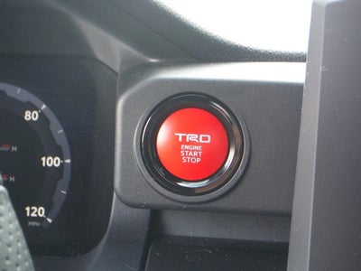 2025 Toyota Tacoma 4WD TRD Off-Road