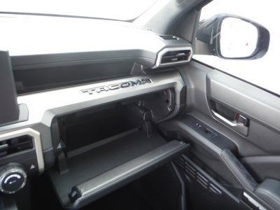 2025 Toyota Tacoma 4WD TRD Off-Road