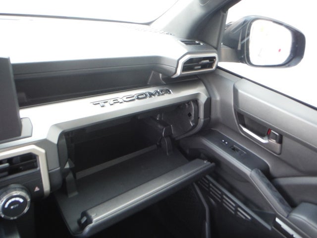 2025 Toyota Tacoma 4WD TRD Off-Road