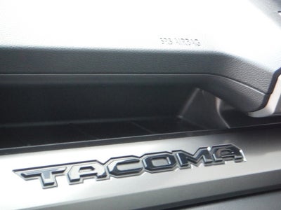 2025 Toyota Tacoma 4WD TRD Off-Road