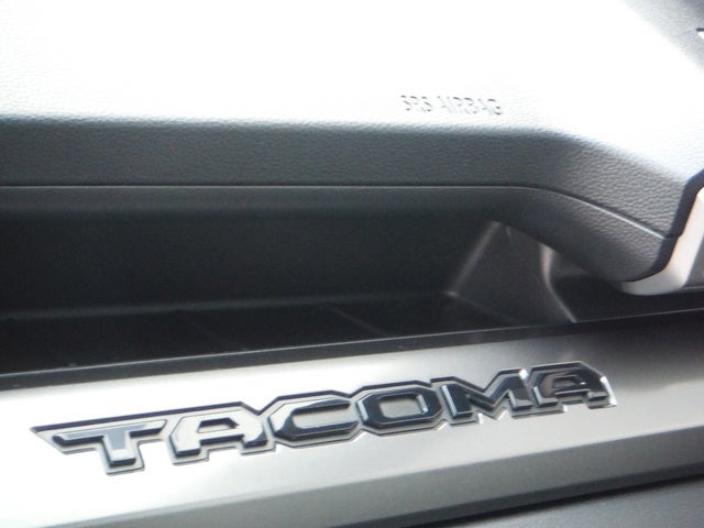 2025 Toyota Tacoma 4WD TRD Off-Road