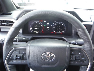 2025 Toyota Tacoma 4WD TRD Off-Road