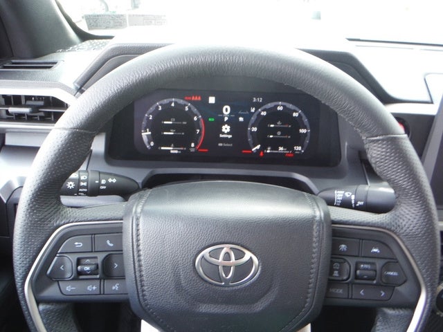 2025 Toyota Tacoma 4WD TRD Off-Road