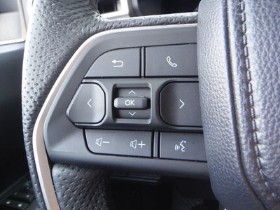 2025 Toyota Tacoma 4WD TRD Off-Road