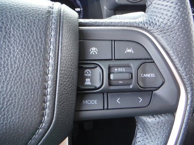 2025 Toyota Tacoma 4WD TRD Off-Road