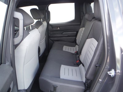 2025 Toyota Tacoma 4WD TRD Off-Road