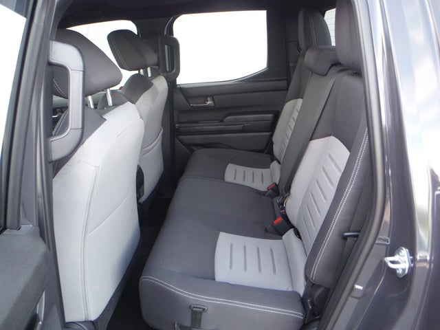2025 Toyota Tacoma 4WD TRD Off-Road
