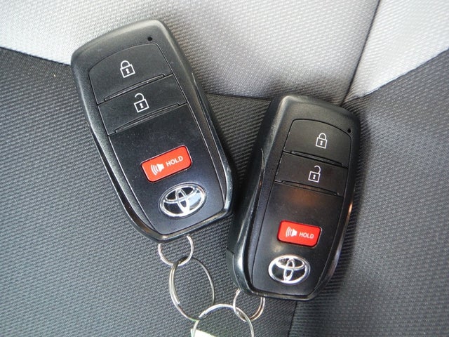 2025 Toyota Tacoma 4WD TRD Off-Road