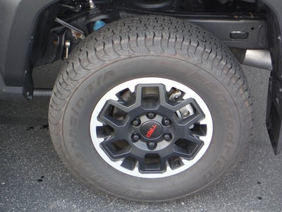 2025 Toyota Tacoma 4WD TRD Off-Road