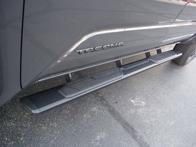 2025 Toyota Tacoma 4WD TRD Off-Road