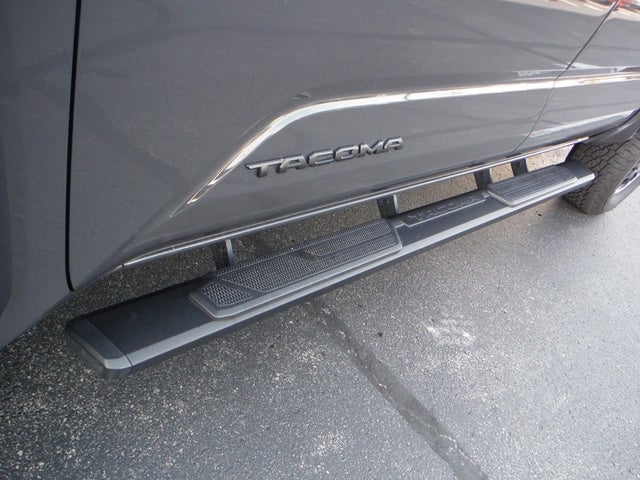 2025 Toyota Tacoma 4WD TRD Off-Road