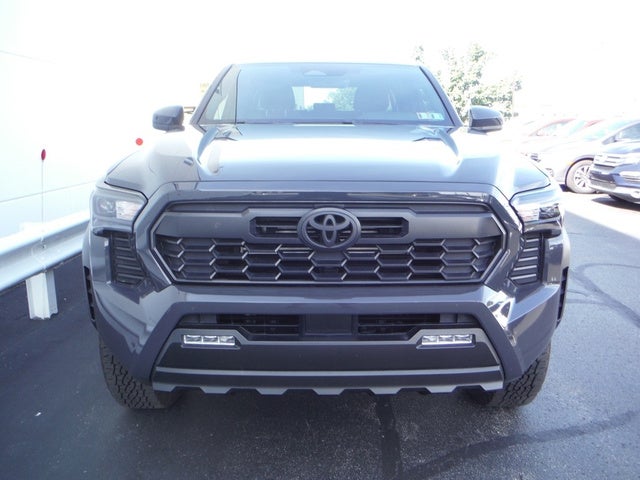2025 Toyota Tacoma 4WD TRD Off-Road