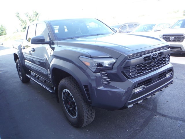 2025 Toyota Tacoma 4WD TRD Off-Road
