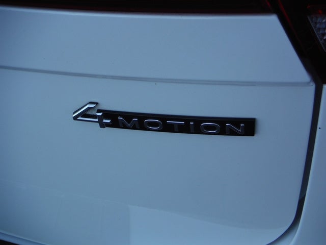 2022 Volkswagen Tiguan 2.0T SE R-Line Black 4Motion
