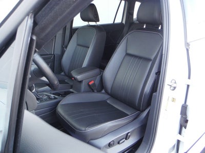 2022 Volkswagen Tiguan 2.0T SE R-Line Black 4Motion