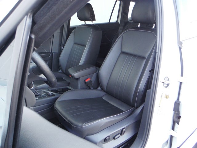 2022 Volkswagen Tiguan 2.0T SE R-Line Black 4Motion