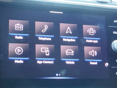 2022 Volkswagen Tiguan 2.0T SE R-Line Black 4Motion