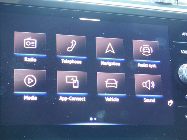 2022 Volkswagen Tiguan 2.0T SE R-Line Black 4Motion
