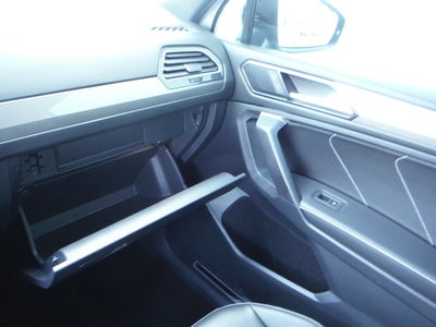 2022 Volkswagen Tiguan 2.0T SE R-Line Black 4Motion