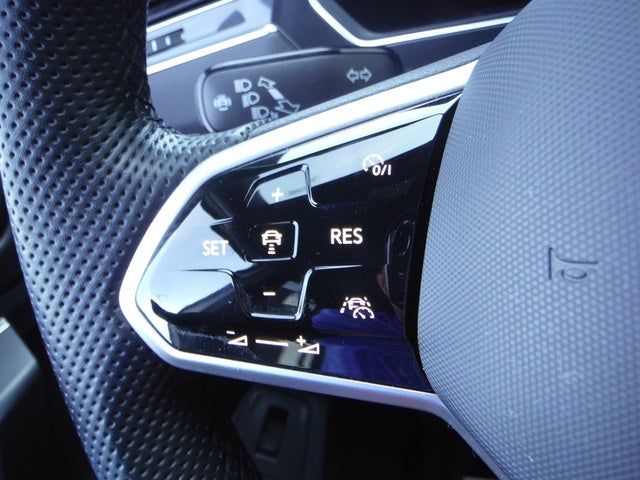 2022 Volkswagen Tiguan 2.0T SE R-Line Black 4Motion