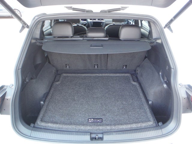 2022 Volkswagen Tiguan 2.0T SE R-Line Black 4Motion