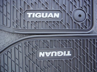 2022 Volkswagen Tiguan 2.0T SE R-Line Black 4Motion