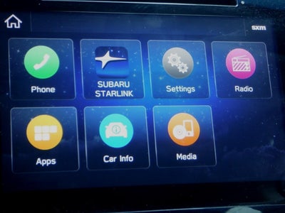 2019 Subaru Legacy 2.5i Premium