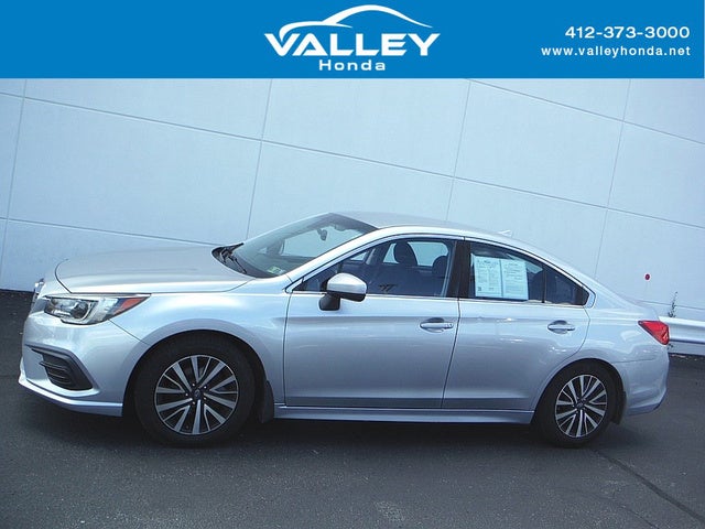 2019 Subaru Legacy 2.5i Premium