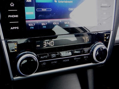2019 Subaru Legacy 2.5i Premium