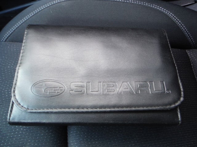 2019 Subaru Legacy 2.5i Premium