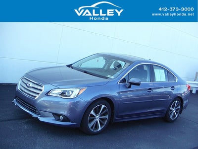 2016 Subaru Legacy 2.5i Limited
