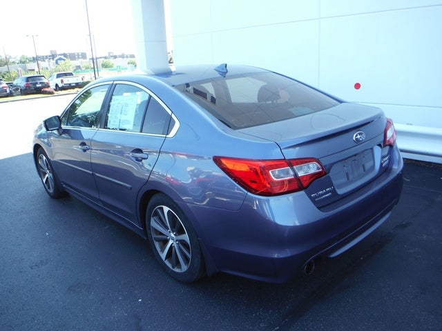 2016 Subaru Legacy 2.5i Limited