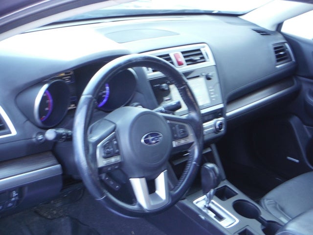 2016 Subaru Legacy 2.5i Limited