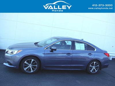 2016 Subaru Legacy 2.5i Limited