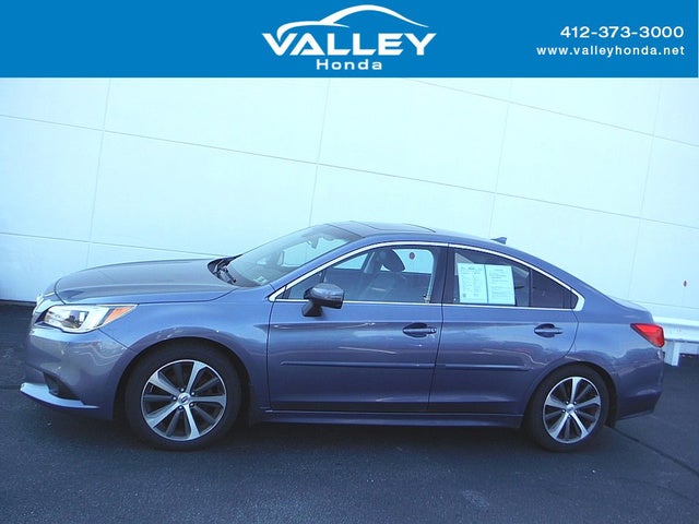 2016 Subaru Legacy 2.5i Limited