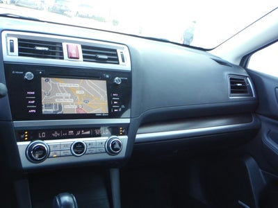 2016 Subaru Legacy 2.5i Limited