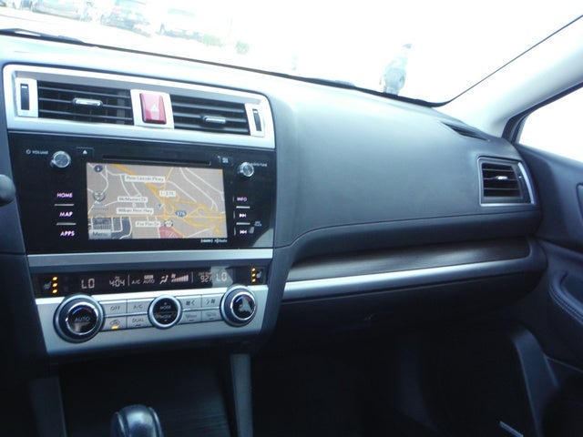 2016 Subaru Legacy 2.5i Limited