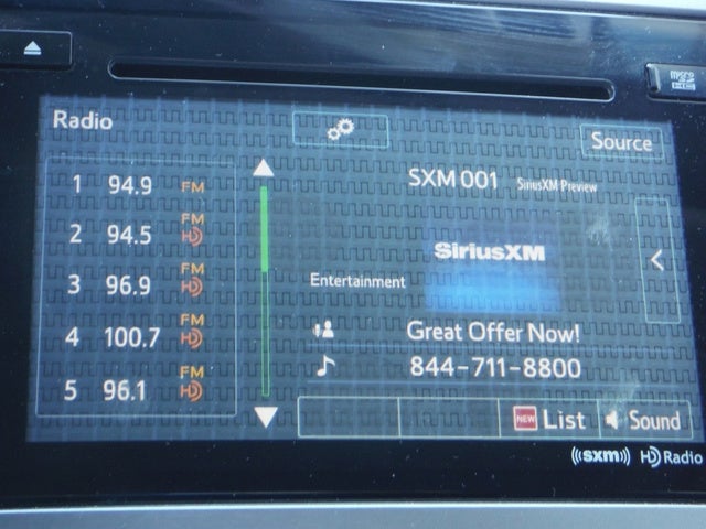 2016 Subaru Legacy 2.5i Limited