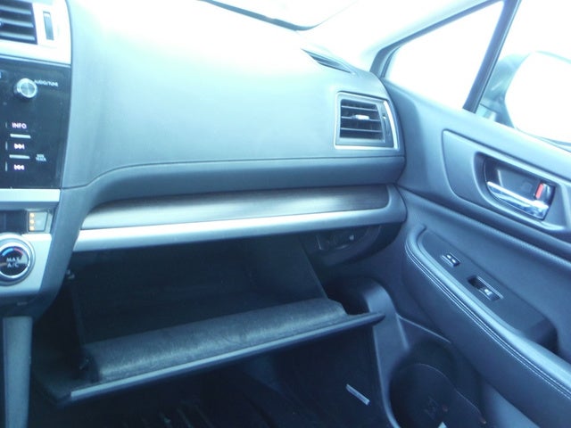 2016 Subaru Legacy 2.5i Limited